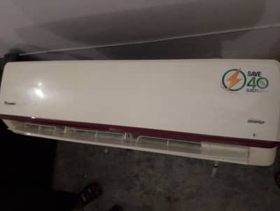 dawlance 2 ton inverter ac