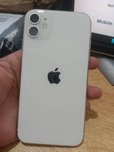 iphone 11 exchange