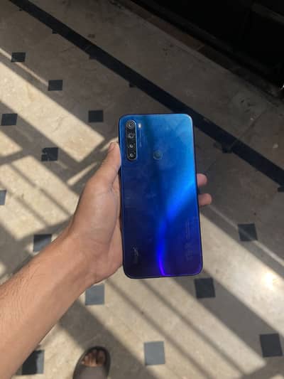 Redmi note 8 for sale