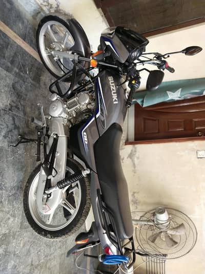 Suzuki GD 110S Bike for sale