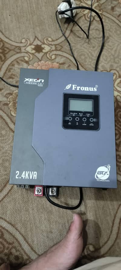 2.4 kva used invertor up for sale