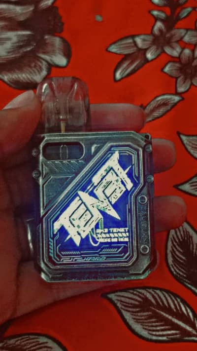 Caliburn  New Look Pord Device