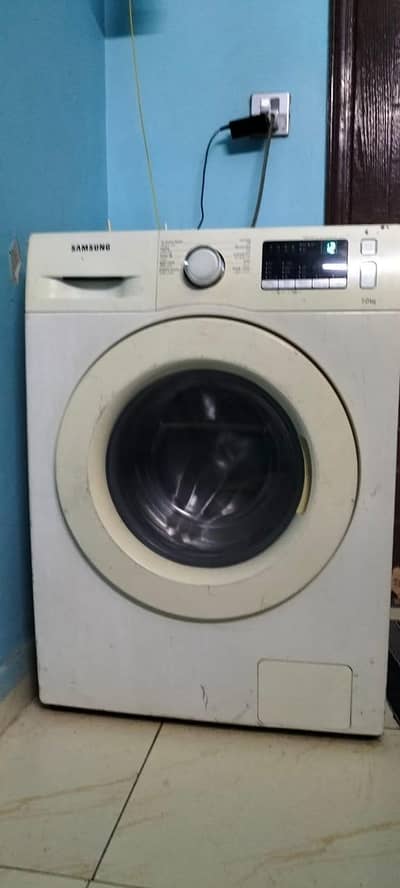 Samsung 7 Kg Washer WW70J3280KW
