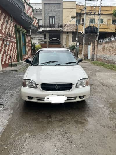 Suzuki Baleno 2005 JXR