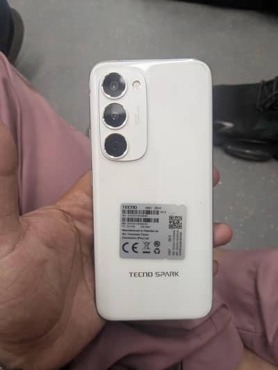 TECNO SPARK 40 PRO PLUS