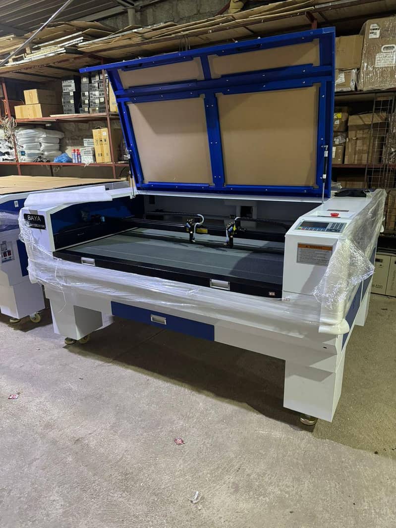 CNC laser cutting machine 0