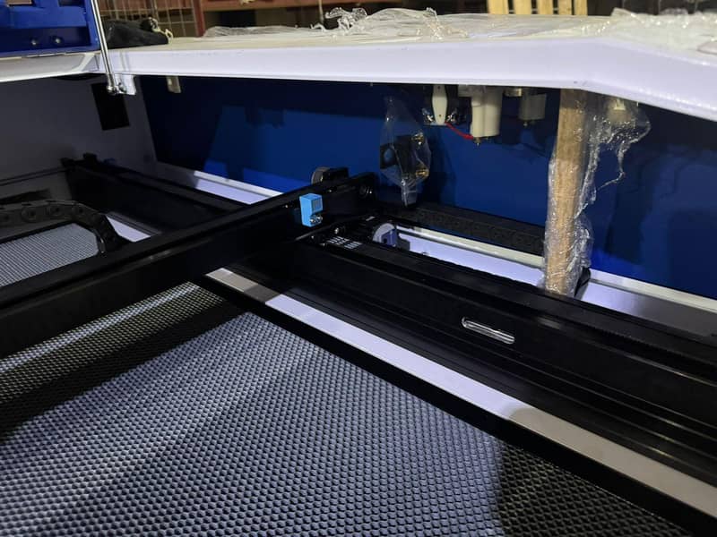 CNC laser cutting machine 11