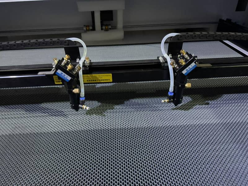 CNC laser cutting machine 13