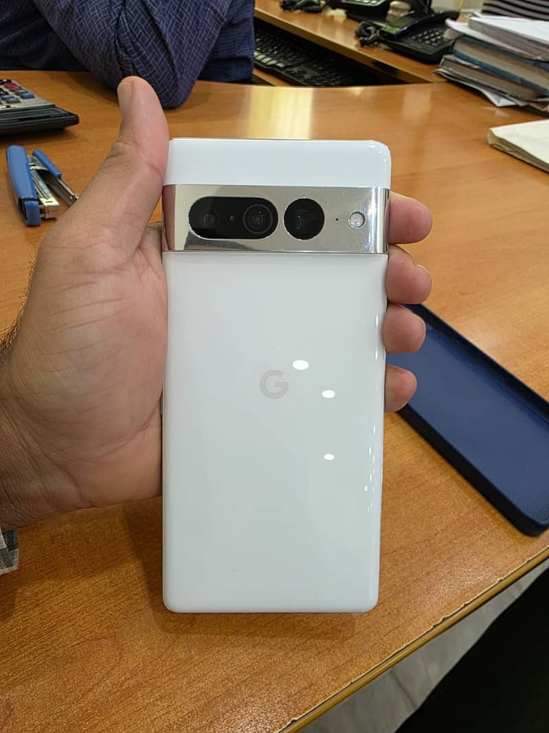 Google Pixel 7 Pro 0