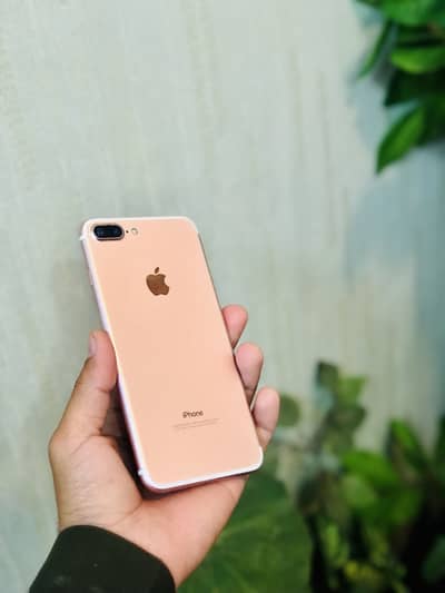 Iphone 7 Plus | 256gb | Pta approved