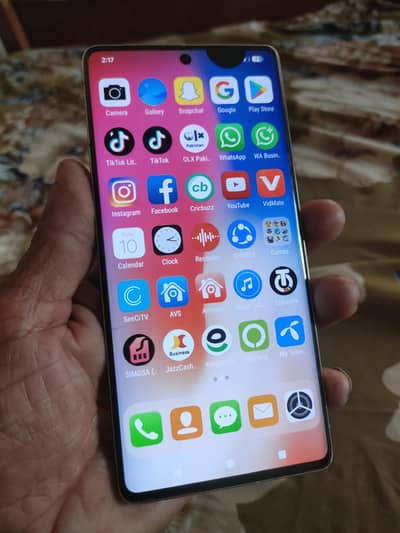 Pixel 7pro PTA prove just dot