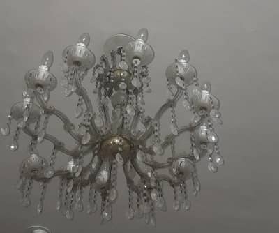 Elegant Crystal Chandelier for Sale