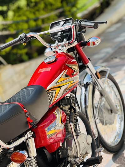 Honda CG 125
