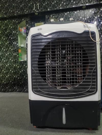 jumbo air cooler good condition