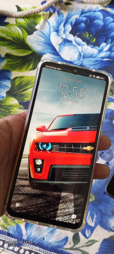 Redmi Note 8 Pro 6/64 Call & Whatsapp (03040432367)