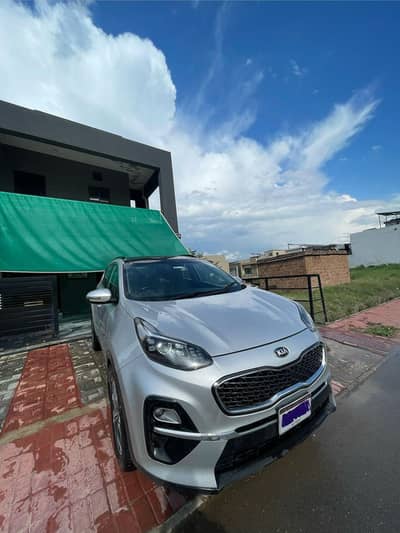 Kia Sportage  For Sale