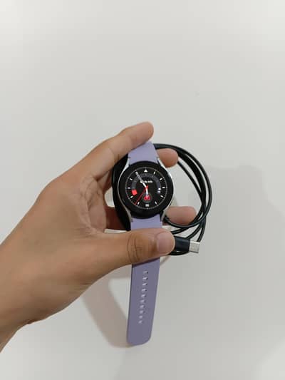 SAMSUNG GALAXY WATCH 5