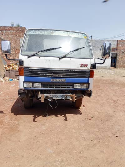 japani Mazda Japan import 3500cc 16 foot frame for sale location