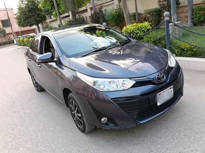 Toyota Yaris 1.3 ATIV CVT