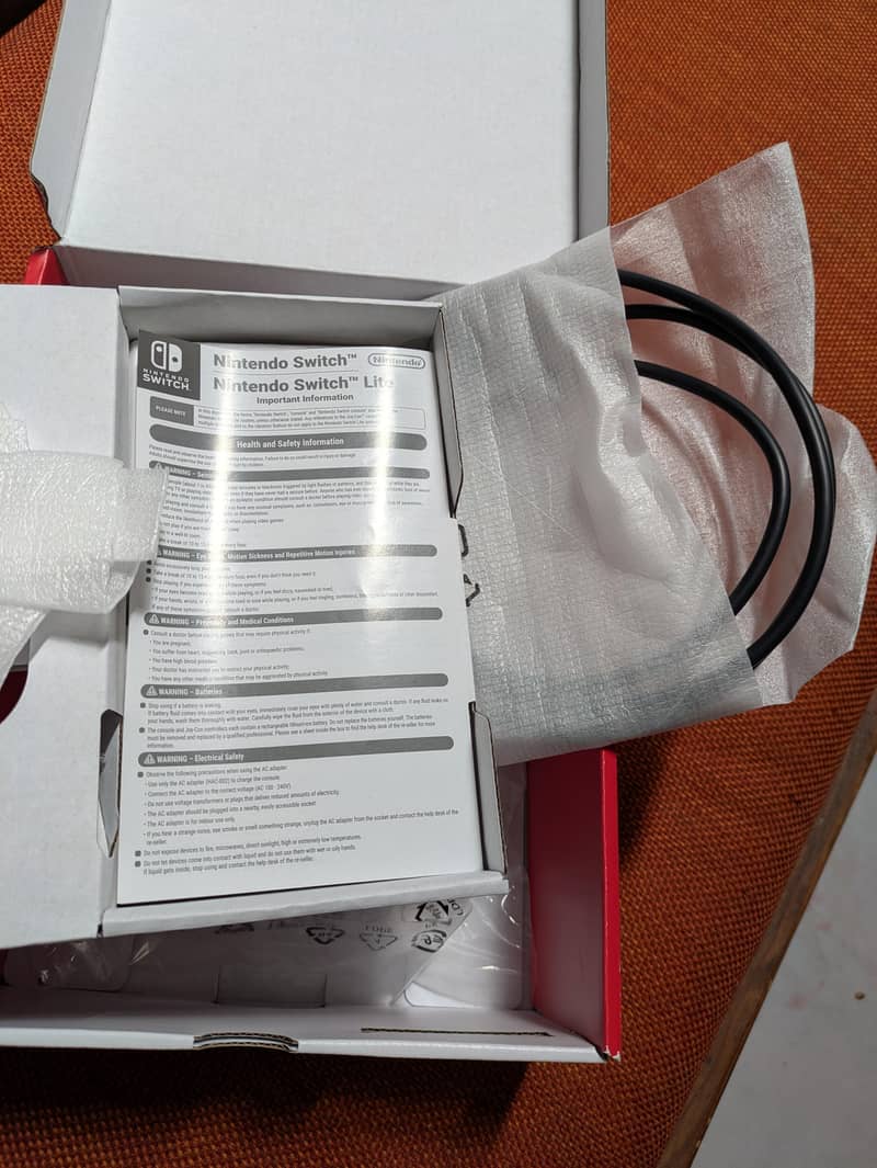 Nintendo switch OLED Model 5