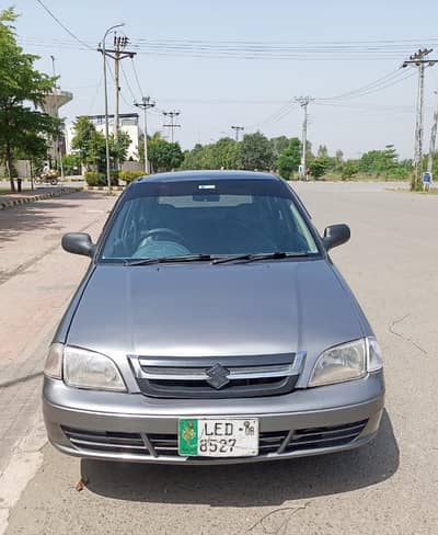 Suzuki Cultus 2008 EFI VXR