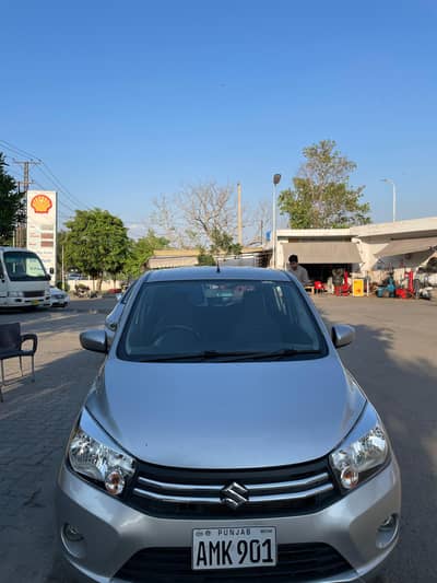 Suzuki Cultus VXL 2022