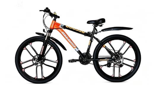 Sport cycle faster (with heavy gears)