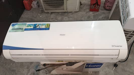 haier inverter ac 1.5 ton