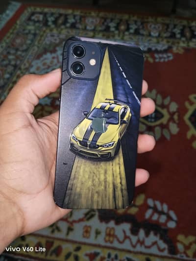 IPHONE 12 WATER PACK