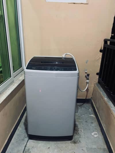 Washing Machine Automatic