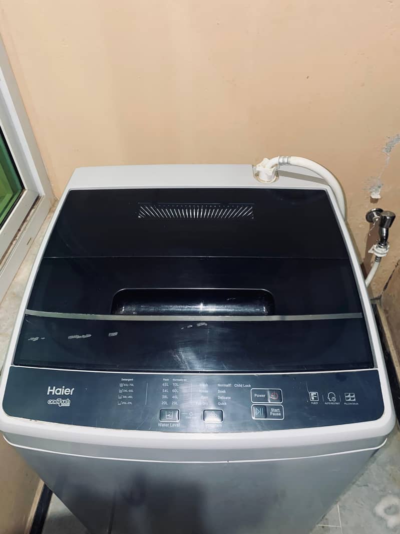 Washing Machine Automatic 1