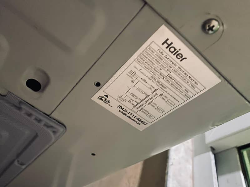 Washing Machine Automatic 2