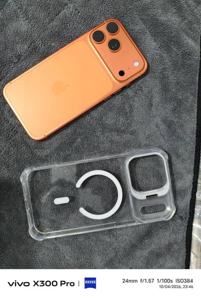 iPhone 17 Pro Max 512 gb | 27 cycle count