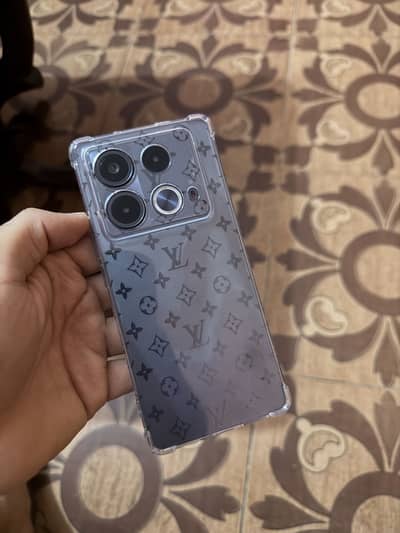 Infinix Note 40 No exchange Offer