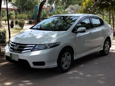 Honda City i-VTEC 2016 100% Genuine Family Car