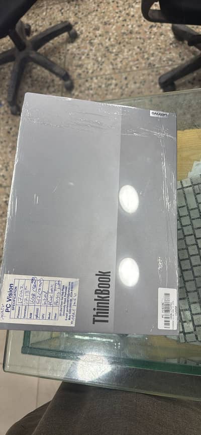 Lenovo thinkbook (premium)