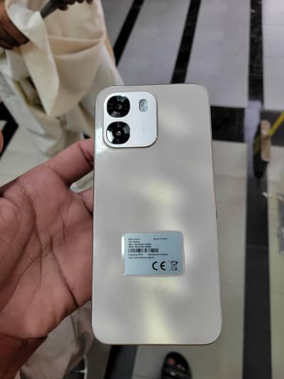 oppo a 6 8 256 lush condition  Box Charger sath
