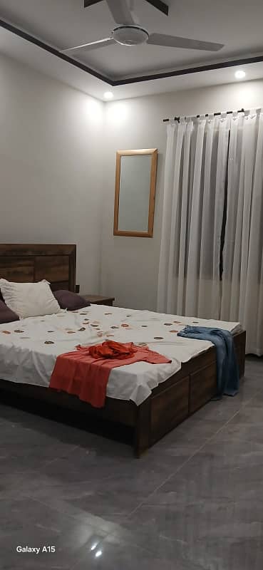 Flat Available For Rent In PECHS Block 6 Karachi