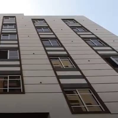 Flat Available For Sale In Sharfabad Karachi