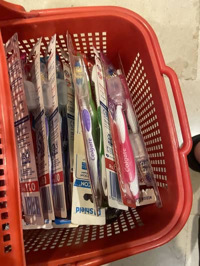 Colgate Toothbrushes