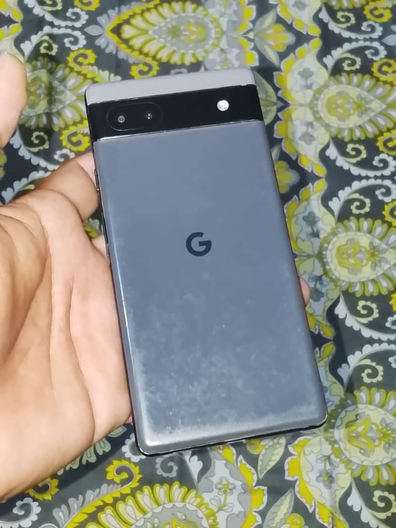 Google Pixel 6A 0