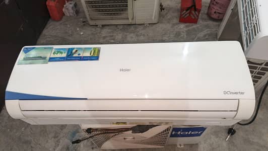 haier inverter  ac 1.5 ton