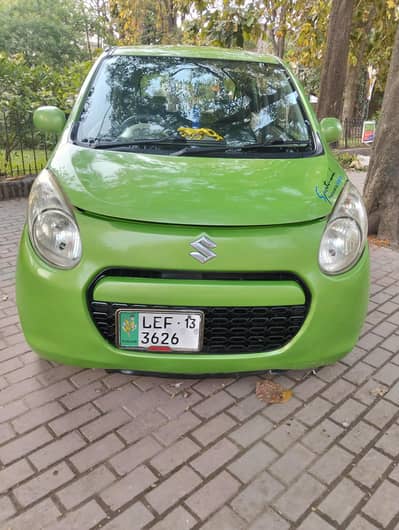 Suzuki Alto Antique Car For Family User