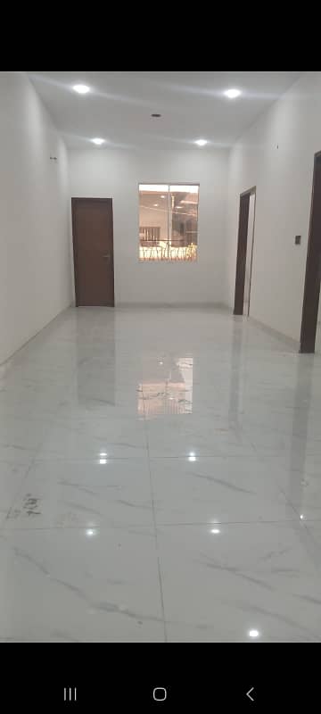 Flat Available For Sale In Manzoor Colony Near Shaheed E Millat Road
