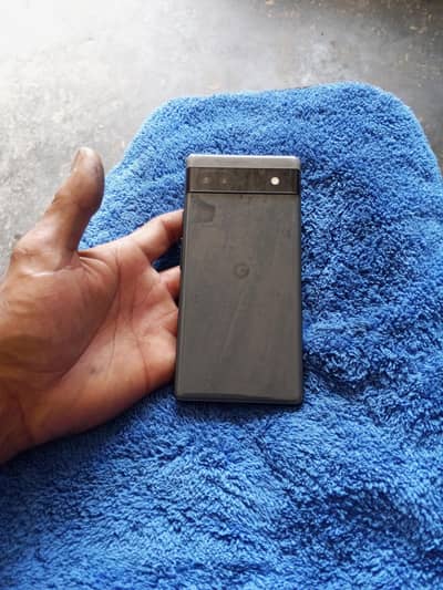 Google pixel 6a