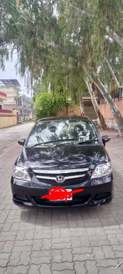 Honda city 2006