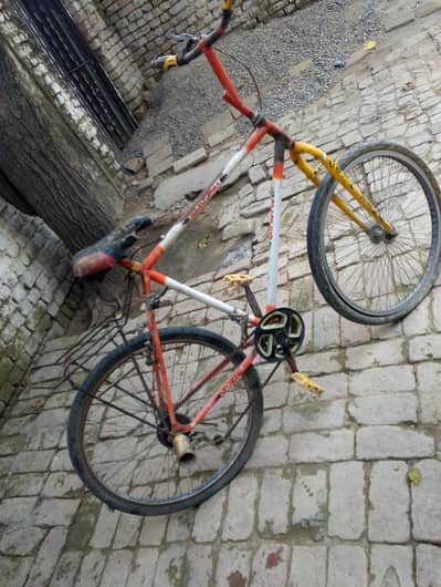 weler bycycle only 10k for sale