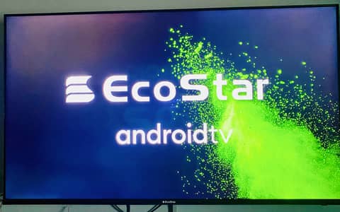 Eco star 55"