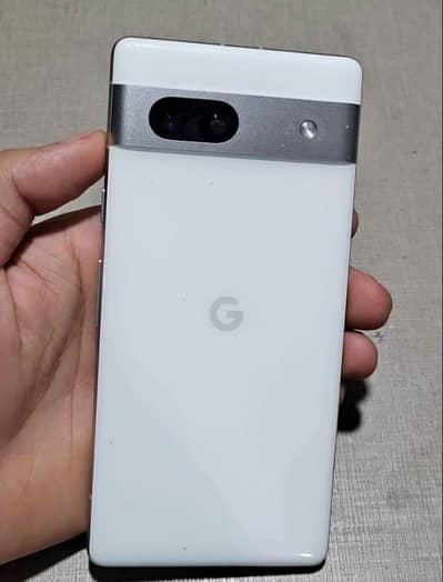 GOOGLE PIXEL 7A   OFFICIAL PTA APPROVED.