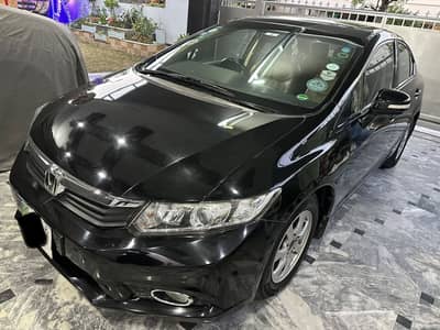 Honda Civic orial Prosmatic UG